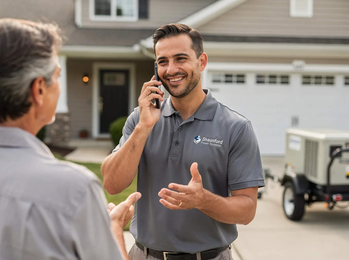 Generator Installation Bolt, WV FAQs